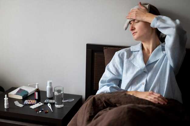 Как справиться с болями головы после гриппа