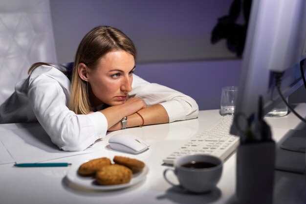 Причины хронической усталости осенью
