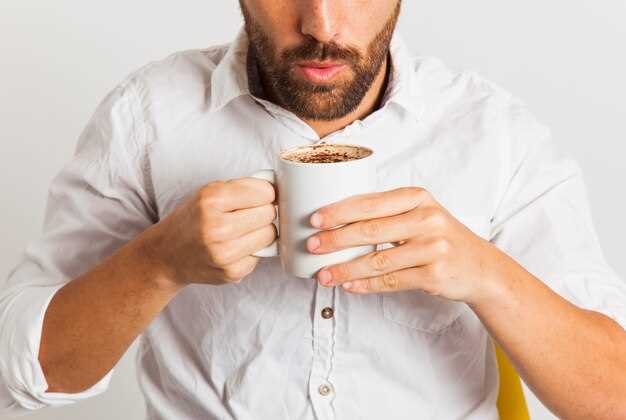 Что делать, если после кофе болит сердце?