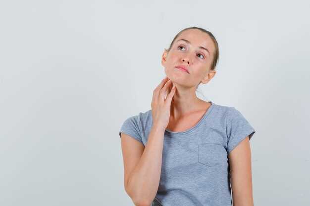 Как определить воспаление лимфоузла под челюстью: симптомы и диагностика