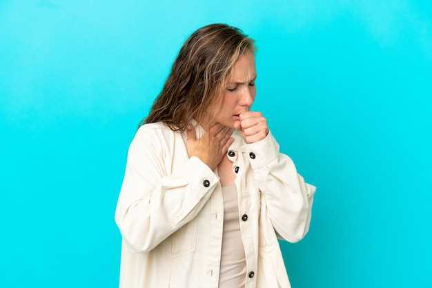 Когда следует обратиться к врачу при болезненности горла после кашля