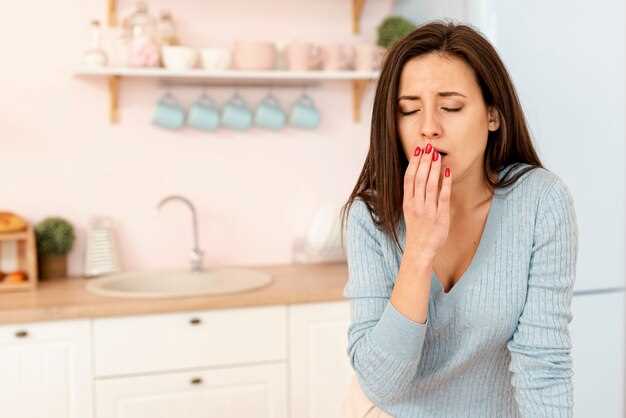 Какие продукты помогают устранить сухость во рту?