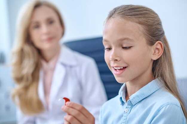 Список популярных антибиотиков для лечения отита у детей