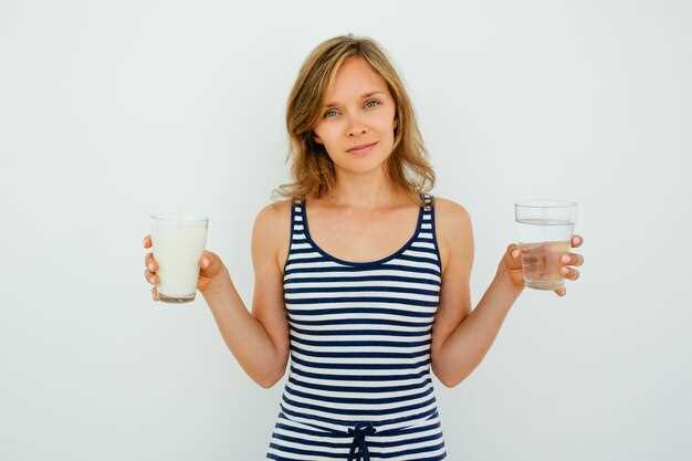 Молочный белок и его состав
