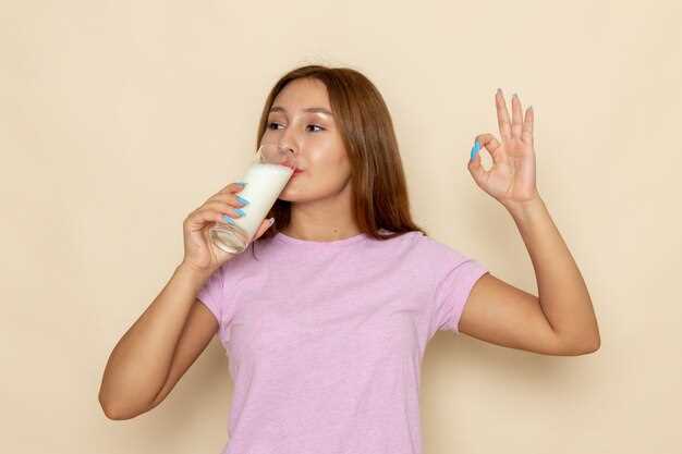 Роль молочного белка в питании человека