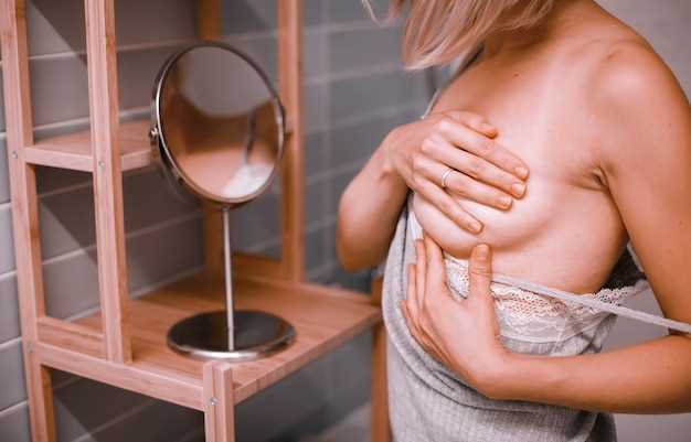 Почему у женщин происходит отделение молока из груди