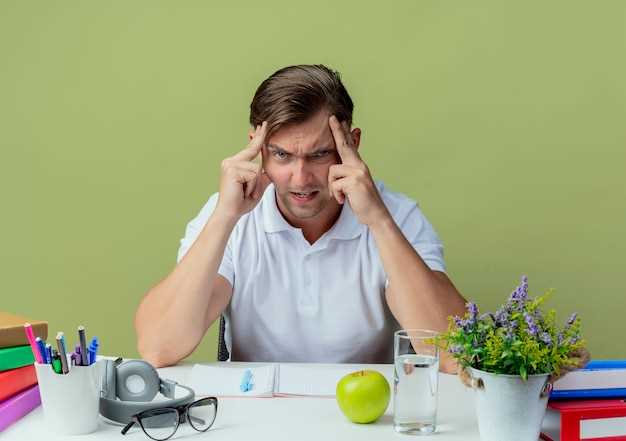 Различные механизмы появления головной боли в результате стресса