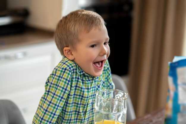 Причины повышенного потребления жидкости у ребенка