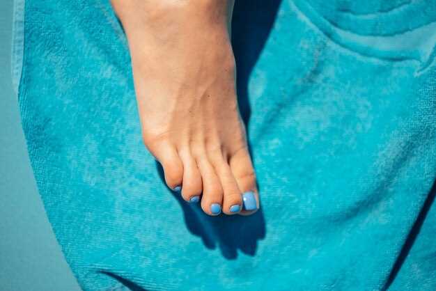 Причины почему пальцы на ногах синеют