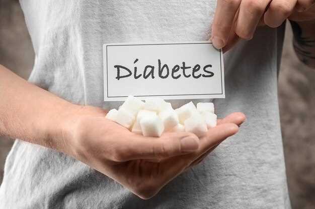 Механизм проявления тошноты при сахарном диабете