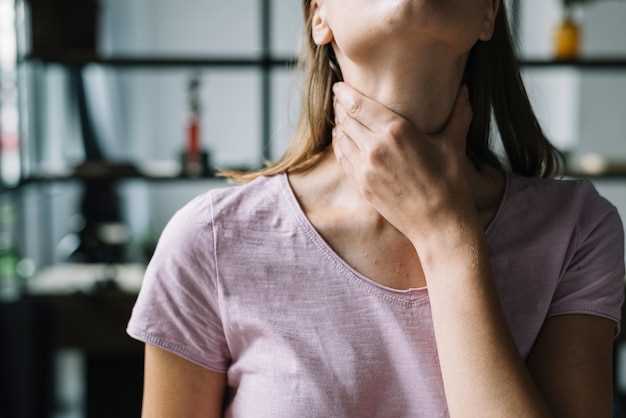 Как отличить воспаление язычка от других заболеваний горла?