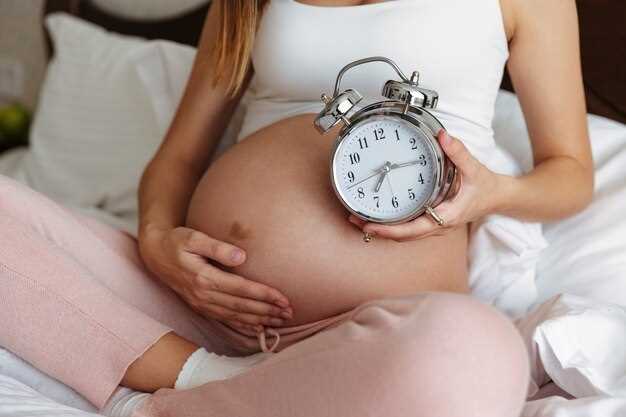 С какой недели можно уйти в декрет по беременности и родам?