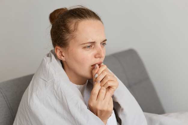 Скребет в горле при кашле: возможные причины