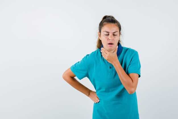 Причины и симптомы болезни горла
