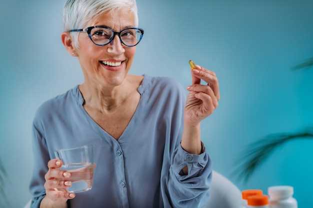 Формы витамина D3: что выбрать для женщин после 50?