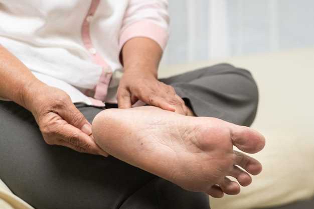 Грибковые инфекции пальца ноги